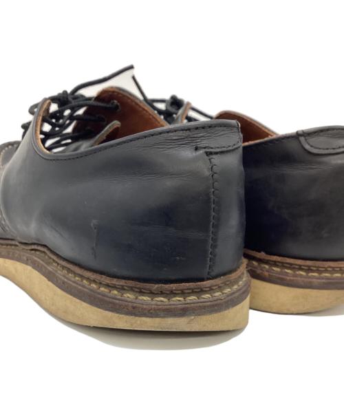 RED WING（レッドウィング）RED WING (レッドウィング) CLASSIC OXFORD ブーツ ブラック サイズ:27cmの古着・服飾アイテム
