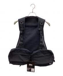 Abu Garcia（アブガルシア）の古着「フィッシングベスト」｜ブラック