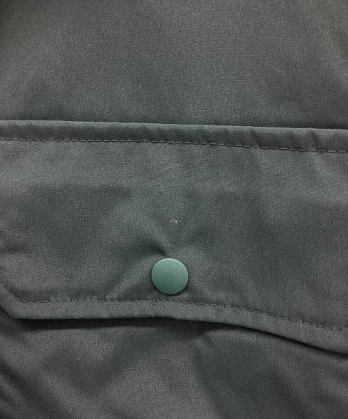 Abu Garcia（アブガルシア）Abu Garcia (アブガルシア) パデッドシャツアウター グリーン サイズ:XLの古着・服飾アイテム