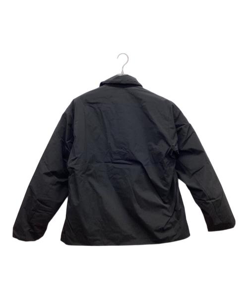 Abu Garcia（アブガルシア）Abu Garcia (アブガルシア) パデッドシャツアウター ブラック サイズ:Lの古着・服飾アイテム