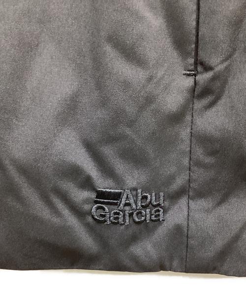Abu Garcia（アブガルシア）Abu Garcia (アブガルシア) パデッドシャツアウター ブラック サイズ:Lの古着・服飾アイテム
