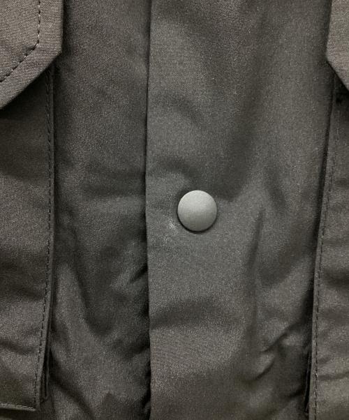 Abu Garcia（アブガルシア）Abu Garcia (アブガルシア) パデッドシャツアウター ブラック サイズ:Lの古着・服飾アイテム