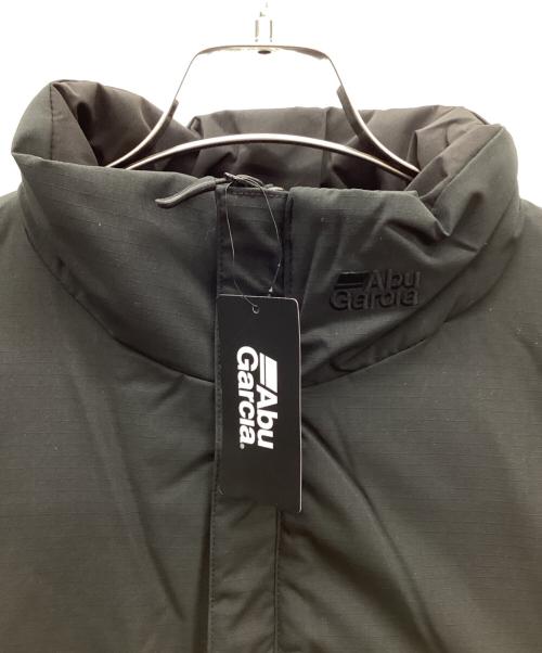 Abu Garcia（アブガルシア）Abu Garcia (アブガルシア) リバーシブルベスト ブラック サイズ:Lの古着・服飾アイテム