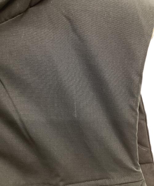 Abu Garcia（アブガルシア）Abu Garcia (アブガルシア) リバーシブルベスト ブラック サイズ:Lの古着・服飾アイテム