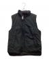Abu Garcia（アブガルシア）の古着「リバーシブルベスト」｜ブラック