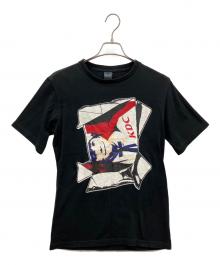NUNBER NINE（ナンバーナイン）の古着「半袖カットソー」｜ブラック
