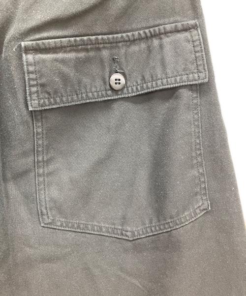 INTERIM（インテリム）INTERIM (インテリム) ベイカーパンツ ブラック サイズ:5の古着・服飾アイテム