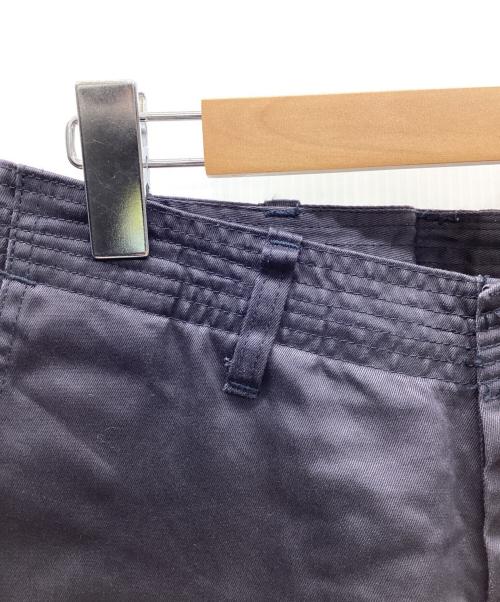 SASSAFRAS（ササフラス）SASSAFRAS (ササフラス) チノパンツ ブラック サイズ:Sの古着・服飾アイテム