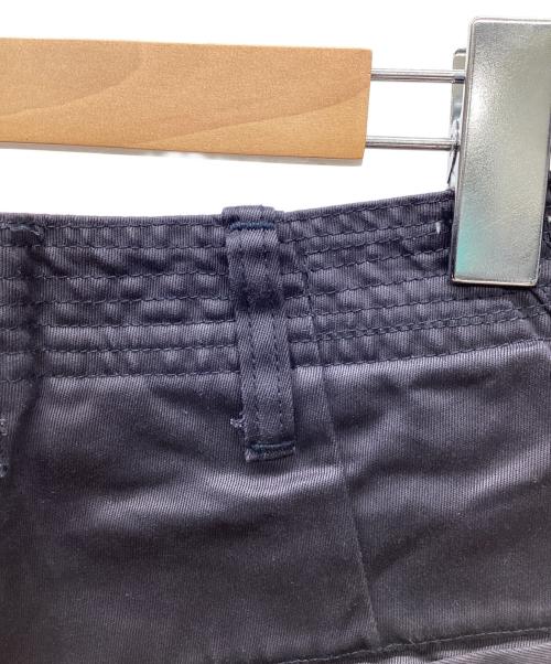 SASSAFRAS（ササフラス）SASSAFRAS (ササフラス) チノパンツ ブラック サイズ:Sの古着・服飾アイテム