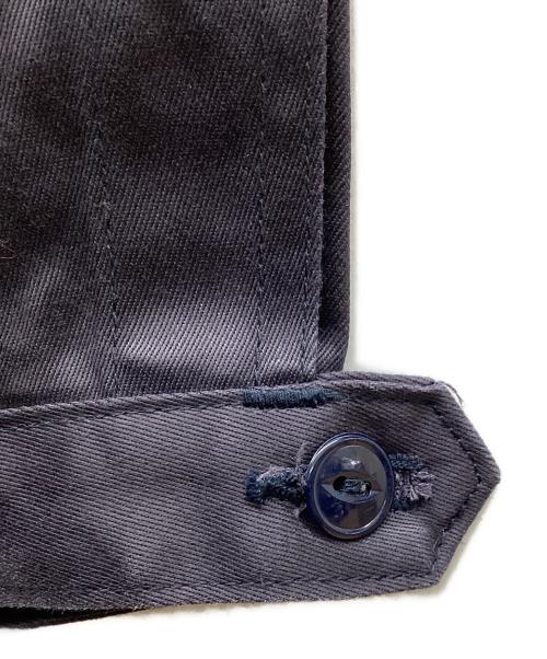 SASSAFRAS（ササフラス）SASSAFRAS (ササフラス) チノパンツ ブラック サイズ:Sの古着・服飾アイテム