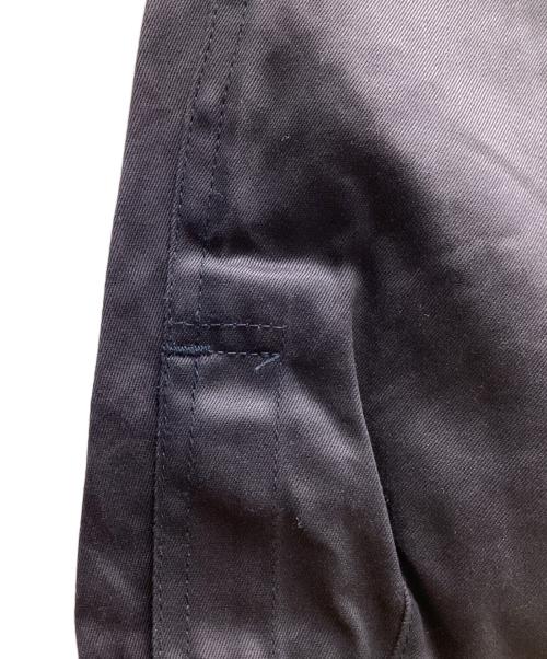 SASSAFRAS（ササフラス）SASSAFRAS (ササフラス) チノパンツ ブラック サイズ:Sの古着・服飾アイテム