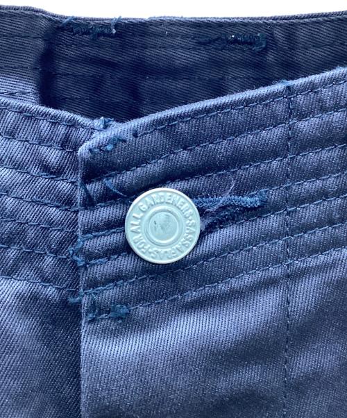 SASSAFRAS（ササフラス）SASSAFRAS (ササフラス) チノパンツ ブラック サイズ:Sの古着・服飾アイテム