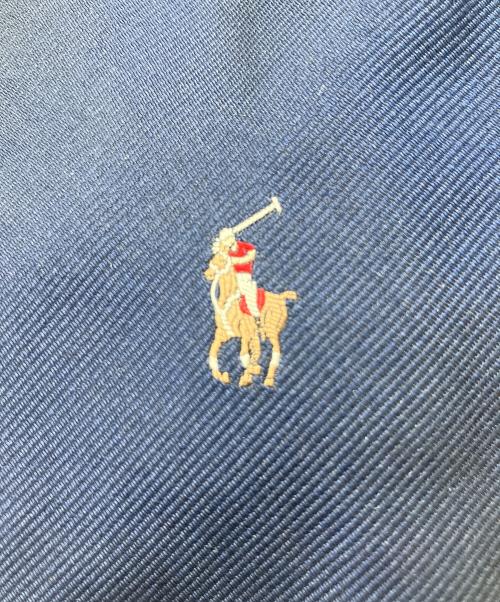 POLO RALPH LAUREN（ポロ・ラルフローレン）POLO RALPH LAUREN (ポロ・ラルフローレン) ネクタイ ネイビー サイズ:不明の古着・服飾アイテム