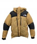 THE NORTH FACEザ ノース フェイス）の古着「バルトロライトダウンジャケット」｜ベージュ
