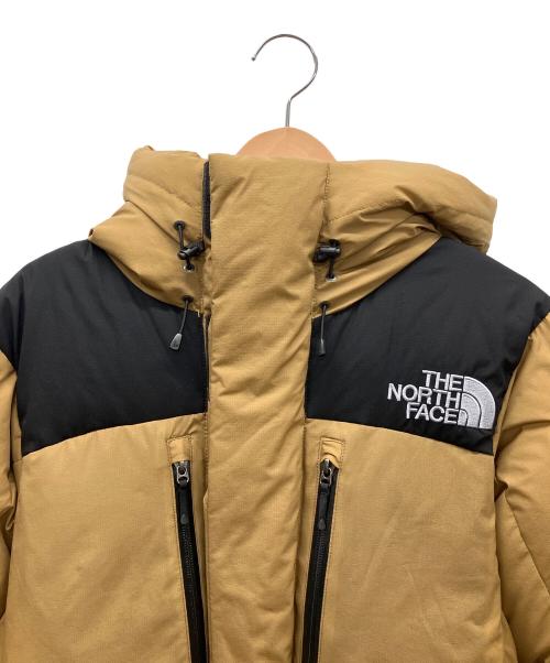THE NORTH FACE（ザ ノース フェイス）THE NORTH FACE (ザ ノース フェイス) バルトロライトダウンジャケット ベージュ サイズ:Mの古着・服飾アイテム