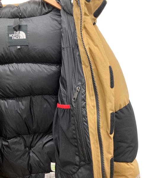 THE NORTH FACE（ザ ノース フェイス）THE NORTH FACE (ザ ノース フェイス) バルトロライトダウンジャケット ベージュ サイズ:Mの古着・服飾アイテム