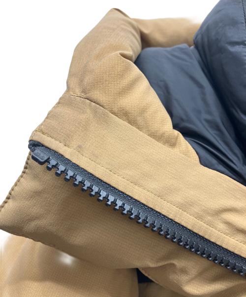 THE NORTH FACE（ザ ノース フェイス）THE NORTH FACE (ザ ノース フェイス) バルトロライトダウンジャケット ベージュ サイズ:Mの古着・服飾アイテム