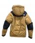 THE NORTH FACE (ザ ノース フェイス) バルトロライトダウンジャケット ベージュ サイズ:M：28000円