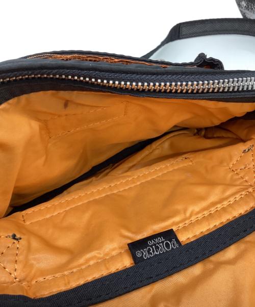 PORTER（ポーター）PORTER (ポーター) ミニショルダーバッグ ブラックの古着・服飾アイテム