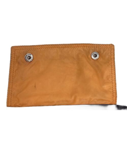 PORTER（ポーター）PORTER (ポーター) ミニショルダーバッグ ブラックの古着・服飾アイテム