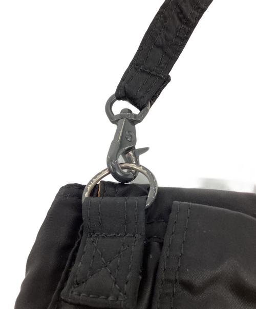 PORTER（ポーター）PORTER (ポーター) ミニショルダーバッグ ブラックの古着・服飾アイテム