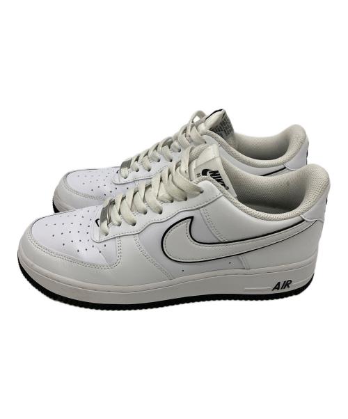 NIKE（ナイキ）NIKE (ナイキ) スニーカー/AIR FORCE1 LOW ホワイト サイズ:27cmの古着・服飾アイテム
