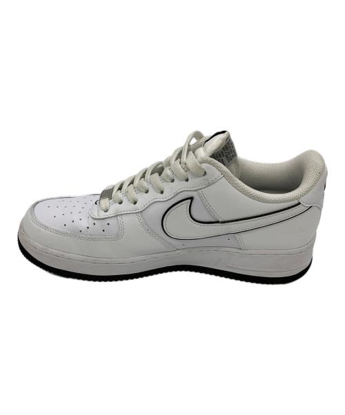 NIKE（ナイキ）NIKE (ナイキ) スニーカー/AIR FORCE1 LOW ホワイト サイズ:27cmの古着・服飾アイテム