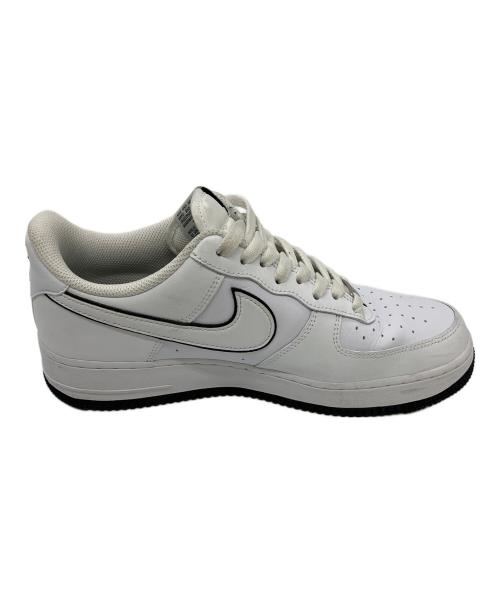 NIKE（ナイキ）NIKE (ナイキ) スニーカー/AIR FORCE1 LOW ホワイト サイズ:27cmの古着・服飾アイテム