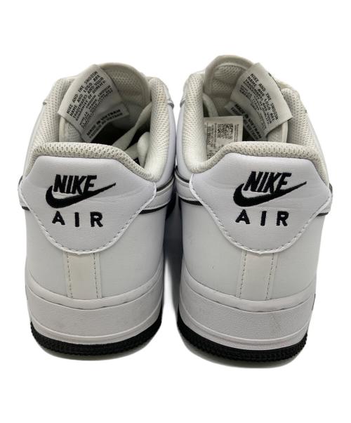 NIKE（ナイキ）NIKE (ナイキ) スニーカー/AIR FORCE1 LOW ホワイト サイズ:27cmの古着・服飾アイテム