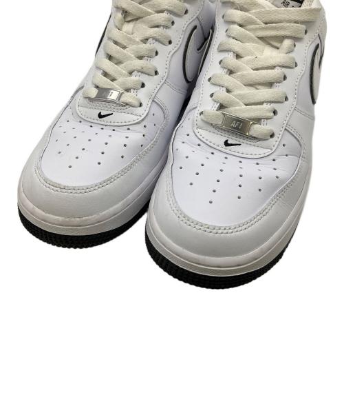 NIKE（ナイキ）NIKE (ナイキ) スニーカー/AIR FORCE1 LOW ホワイト サイズ:27cmの古着・服飾アイテム