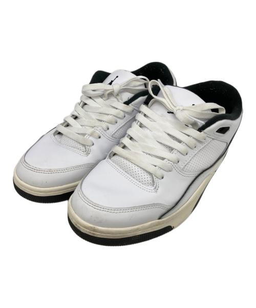 NIKE（ナイキ）NIKE (ナイキ) Jordan Flight Court ホワイト サイズ:28cmの古着・服飾アイテム