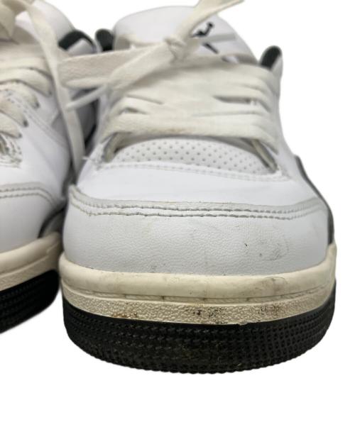 NIKE（ナイキ）NIKE (ナイキ) Jordan Flight Court ホワイト サイズ:28cmの古着・服飾アイテム