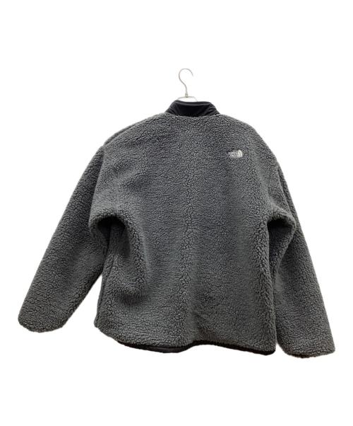 THE NORTH FACE（ザ ノース フェイス）THE NORTH FACE (ザ ノース フェイス) リバーシブルエクストリームパイルジャケット ブラック サイズ:XLの古着・服飾アイテム