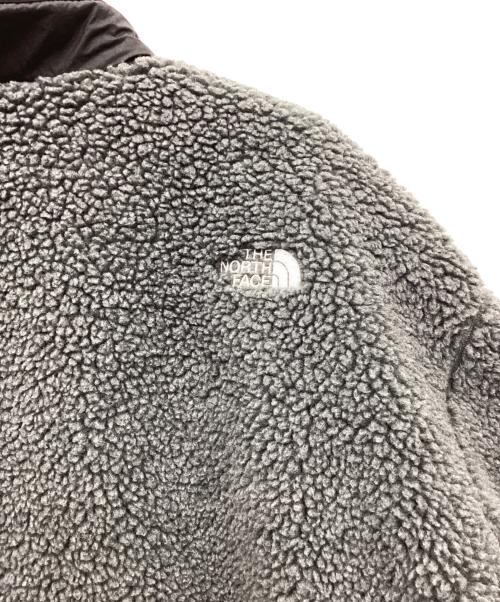 THE NORTH FACE（ザ ノース フェイス）THE NORTH FACE (ザ ノース フェイス) リバーシブルエクストリームパイルジャケット ブラック サイズ:XLの古着・服飾アイテム