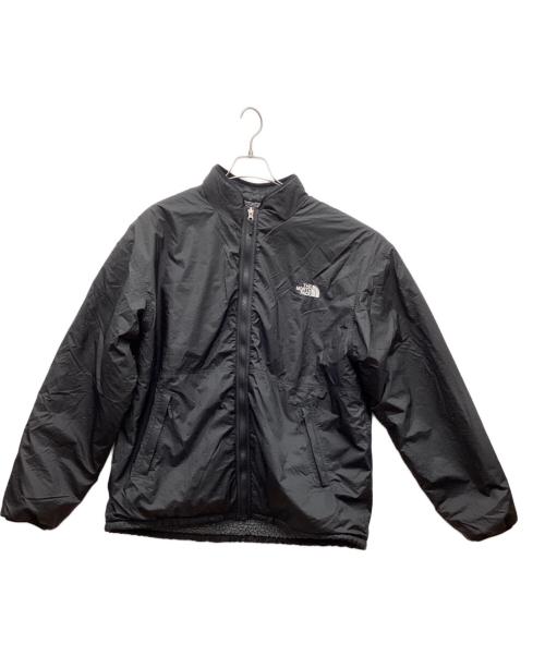 THE NORTH FACE（ザ ノース フェイス）THE NORTH FACE (ザ ノース フェイス) リバーシブルエクストリームパイルジャケット ブラック サイズ:XLの古着・服飾アイテム