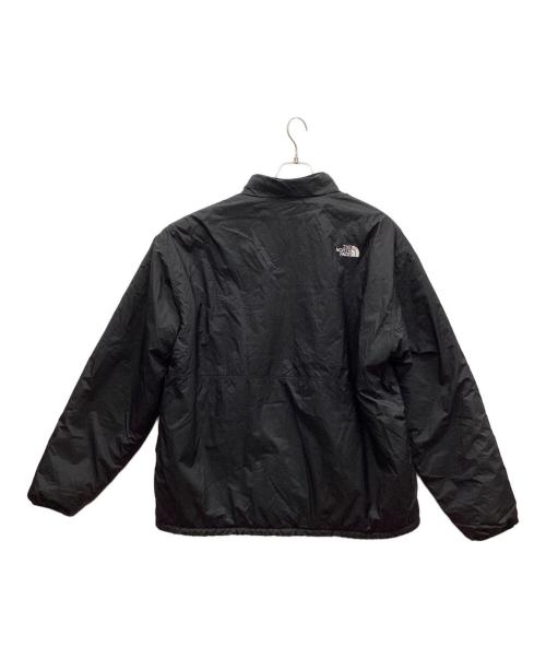 THE NORTH FACE（ザ ノース フェイス）THE NORTH FACE (ザ ノース フェイス) リバーシブルエクストリームパイルジャケット ブラック サイズ:XLの古着・服飾アイテム