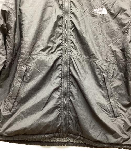 THE NORTH FACE（ザ ノース フェイス）THE NORTH FACE (ザ ノース フェイス) リバーシブルエクストリームパイルジャケット ブラック サイズ:XLの古着・服飾アイテム
