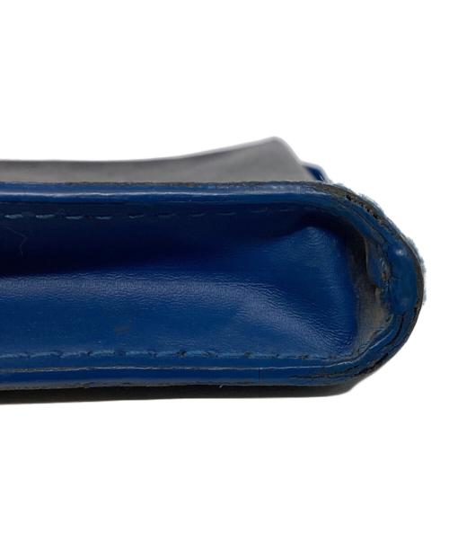 LOUIS VUITTON（ルイ ヴィトン）LOUIS VUITTON (ルイ ヴィトン) ポシェット ブラックの古着・服飾アイテム