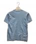 PLAY COMME des GARCONS (プレイコムデギャルソン) 半袖カットソー スカイブルー サイズ:M：5000円