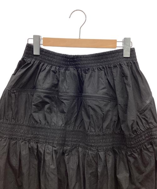 JIAN YE（ジェン イェ）JIAN YE (ジェン イェ) カンフーパンツ ブラック サイズ:Mの古着・服飾アイテム