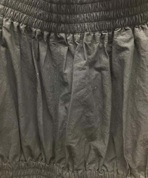 JIAN YE（ジェン イェ）JIAN YE (ジェン イェ) カンフーパンツ ブラック サイズ:Mの古着・服飾アイテム