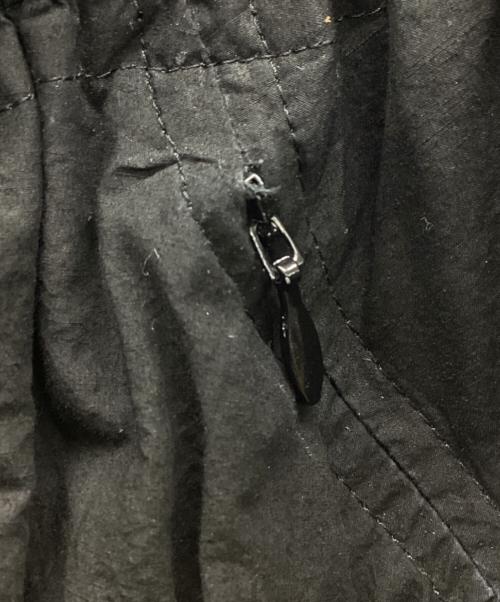 JIAN YE（ジェン イェ）JIAN YE (ジェン イェ) カンフーパンツ ブラック サイズ:Mの古着・服飾アイテム