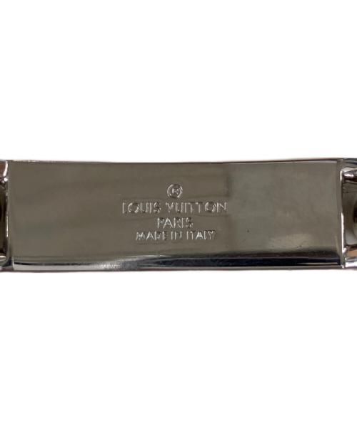 LOUIS VUITTON（ルイ ヴィトン）LOUIS VUITTON (ルイ ヴィトン) チェーンブレスレット モノグラムの古着・服飾アイテム