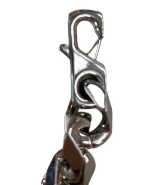 LOUIS VUITTON（ルイ ヴィトン）LOUIS VUITTON (ルイ ヴィトン) チェーンブレスレット モノグラムの古着・服飾アイテム