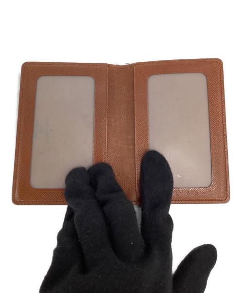 LOUIS VUITTON（ルイ ヴィトン）LOUIS VUITTON (ルイ ヴィトン) パスケースの古着・服飾アイテム