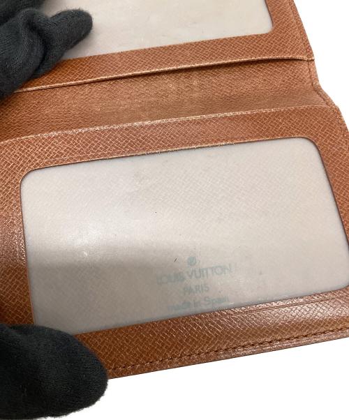 LOUIS VUITTON（ルイ ヴィトン）LOUIS VUITTON (ルイ ヴィトン) パスケースの古着・服飾アイテム