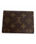 LOUIS VUITTON (ルイ ヴィトン) パスケース：7000円