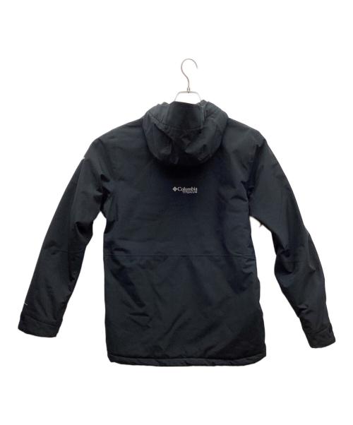 Columbia（コロンビア）Columbia (コロンビア) 中綿ジャケット ブラック サイズ:Sの古着・服飾アイテム