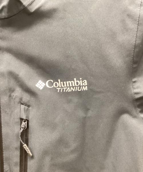 Columbia（コロンビア）Columbia (コロンビア) 中綿ジャケット ブラック サイズ:Sの古着・服飾アイテム