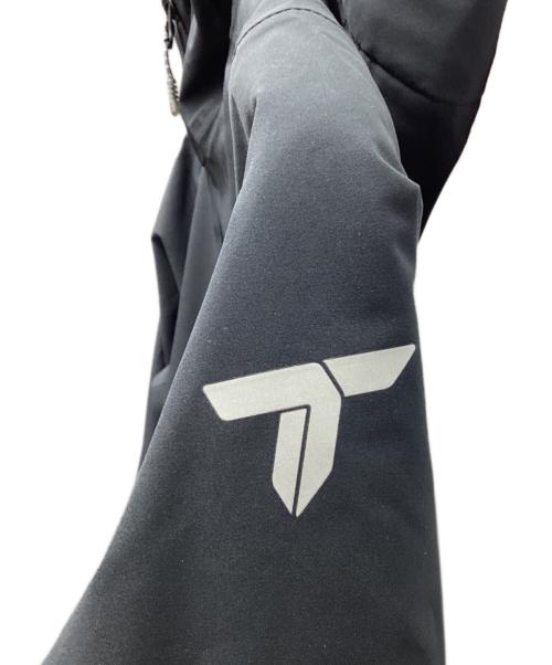 Columbia（コロンビア）Columbia (コロンビア) 中綿ジャケット ブラック サイズ:Sの古着・服飾アイテム